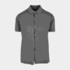 Polo Gris Classic - Coton Premium